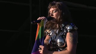 Tove Lo  How Long Live Performance ToveLoFest 2022 [upl. by Sheaff876]