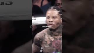 Gervonta Davis Mentality boxing motivation shorts [upl. by Denise]