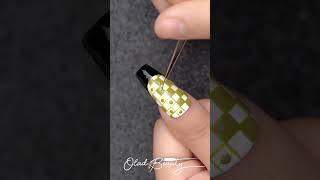 Acrylic Nails Art Tutorial  Top Nails Design 2024  Olad Beauty Shorts [upl. by Rekyr557]