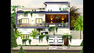 Architect 3D desing and Exterior designer for 3d max x264 [upl. by Eloken]