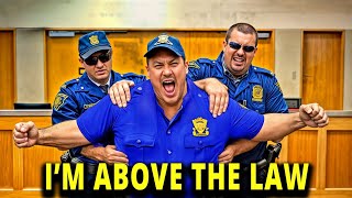 5 Corrupt Cops INSANE Reactions To Life Sentences [upl. by Sileas]