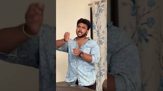 Don’t miss the end 😂🤣 anthonykarthik comedy telugu diwali diwalispecial diwalicomedy [upl. by Misab]