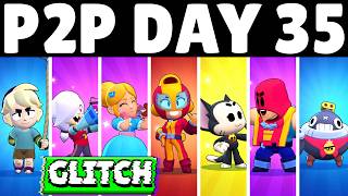 FREE Brawler GLITCH  P2P 3 [upl. by Placido]