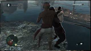 Barriles de fuego de élite Assassins Creed IV Black Flag [upl. by Greyso939]