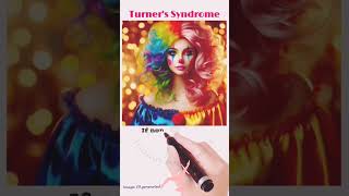 Mnemonic for Turners Syndrome neet neet2025 usmle fmge genetics chromosome anatomy [upl. by Heman]