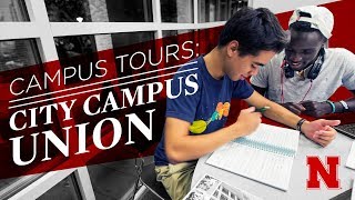 Campus Tours–City Campus Union [upl. by Nolek]