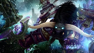 EISKALT  Lets Play WoW Legion PvP  Level 110 Frost DK [upl. by Schulein]