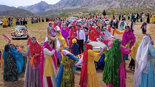 Village wedding  Iranian wedding  Iranian dance  Lur people [upl. by Aigneis]