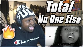 WHEN THE QUEENS COLLAB Total  No One Else ft Lil Kim Foxy Brown Da Brat REACTION [upl. by Repohtsirhc]