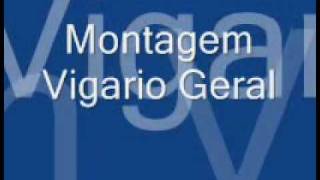 Montagem Vigario Geral [upl. by Eustis]