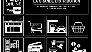 Large Retail Sector Quiz  Anglais Grande Distribution  Lexique GMS GSA GSB Supermarché [upl. by Enaek]