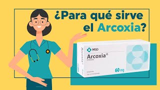 Arcoxia ¿Para qué sirve 💊  Cápsulas [upl. by Koller]