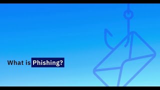 What is Phishing [upl. by Anitaf]