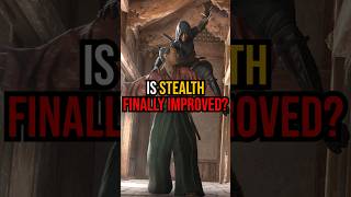 IS Stealth Finally Improved in Assassin’s Creed Shadows [upl. by Eelloh]