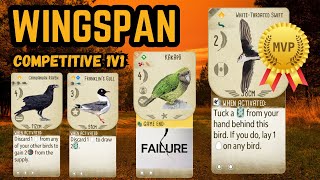 Wingspan Oceania  Classic Tactics [upl. by Lyrehs]