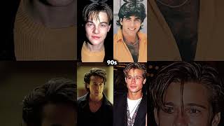 icons leonardodicaprio bradpitt tigershroff akshaykumar 90s [upl. by Akina666]