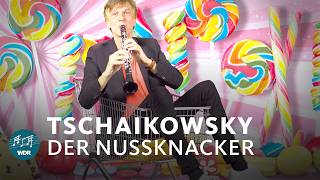 Tschaikowsky  Der Nussknacker  WDR Funkhausorchester [upl. by Kneeland]