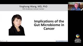 Management of Immunotherapy Induced Colitis  Dr Yinghong Wang [upl. by Llenel]