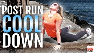 5 Minute Follow Along PostRun Cooldown [upl. by Ytinav134]