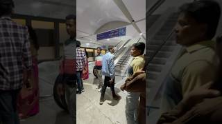 Khali Puja maynaguri ￼ Metro Station shorts kalipuja [upl. by Gwendolin]