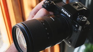 Tamron 1770mm f28 Review On Fujifilm XH2S [upl. by Jeddy]