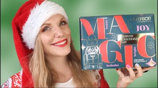 NUR AUSLISTUNGEN  Catrice DIY Adventskalender 2023  Beauty  Inhalt  Claudis Welt [upl. by Enelrats]