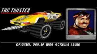 Carmageddon  The Twister  Screwie Lewie [upl. by Shig]