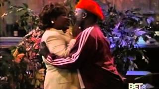 The Jamie Foxx show  Hey lover video [upl. by Luamaj]