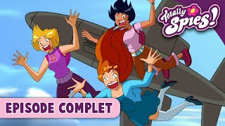 Totally Spies  🕵 Saison 2 Épisodes 24 à 26 🚨 ÉPISODE COMPLET Compilation  40 MINUTES [upl. by Ramyar602]