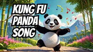 Kung Fu Panda Song TS  Panda Song  Panda Animation Song [upl. by Hogan503]