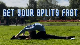 15 MIN ULTIMATE SPLIT STRETCHING ROUTINE  Beginner Friendly [upl. by Dlnaod]