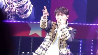 Lee Joon Gi 이준기 李準基  Ma Lady HK FM 20170122 [upl. by Eelan]