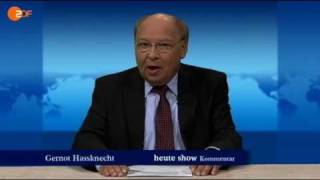 quotEnergieversorgerquot  Ein Kommentar von Gernot Hassknecht Radio Energy  heute show ZDF [upl. by Kanal]