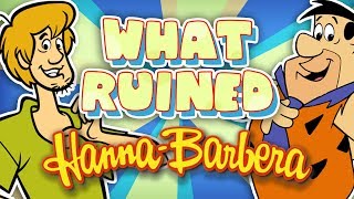 What RUINED HannaBarbera [upl. by Burtie83]