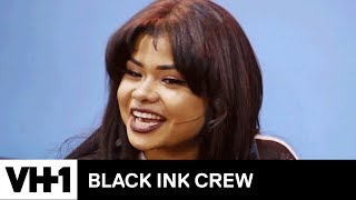 Who is Krystal  Black Ink Crew [upl. by Navis]