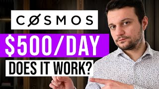 My Ultimate Cosmos Airdrop Guide  How To Claim FREE Airdrops 2024 [upl. by Mazurek]