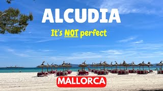 Why Visit Alcudia Mallorca The Pros and Cons [upl. by Hemminger79]