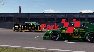 AusTrack 2024 Race 2 DTM  Oulton Park International [upl. by Arvo]