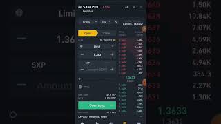 Future Trading Strategy Binance  How To Check Liquidation Price shorts viral shorts [upl. by Ytok]