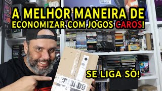 Melhor maneira de economizar comprando jogos Não torre uma grana feia em jogo velho todo ferrado [upl. by Nyllij]