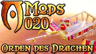 Oblivion Mod Orden des Drachen 020 HD  TurboElefanten und Pyramidenspitzen [upl. by Fritze876]