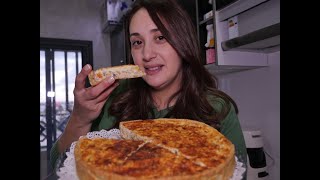 كيش بالدجاج ولا أروع❤️Quiche au poulet [upl. by Eneleh]