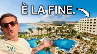 ORDINE DI DEMOLIZIONE PER GLI HOTEL RIU DI CORRALEJO [upl. by Leiru737]