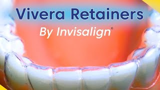 Vivera  Invisalign Retainers [upl. by Mattah]