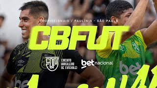 FINAIS  Circuito Brasileiro de Futevôlei Betnacional  CBFUT  Paulínia [upl. by Fern284]