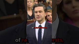 Pierre Poilievre CALLS OUT Justin Trudeau’s HYPOCRISY  October 23 2024 [upl. by Jabon]