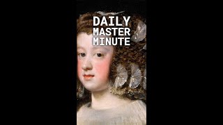 Appreciate Diego Velazquez DailyMasterMinute shorts [upl. by Ecnar]