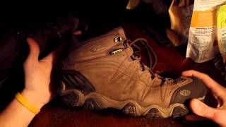 Oboz Yellowstone 2 Hiking Boot Review [upl. by Joellyn906]