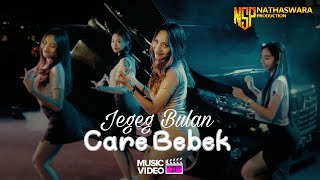 Jegeg Bulan  Care Bebek Official Music Video [upl. by Etnuahs]