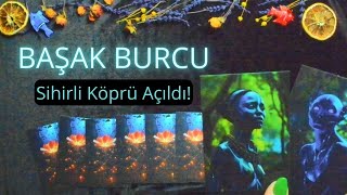 BAŞAK BURCU Haftalık  Sihirli Köprü Açıldı  27 Kasım Haftası [upl. by Sybley]